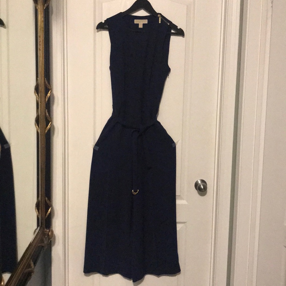 Michael Kors Navy Blue jumper